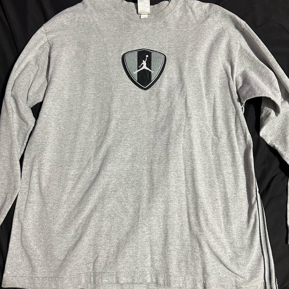 Long sleeve